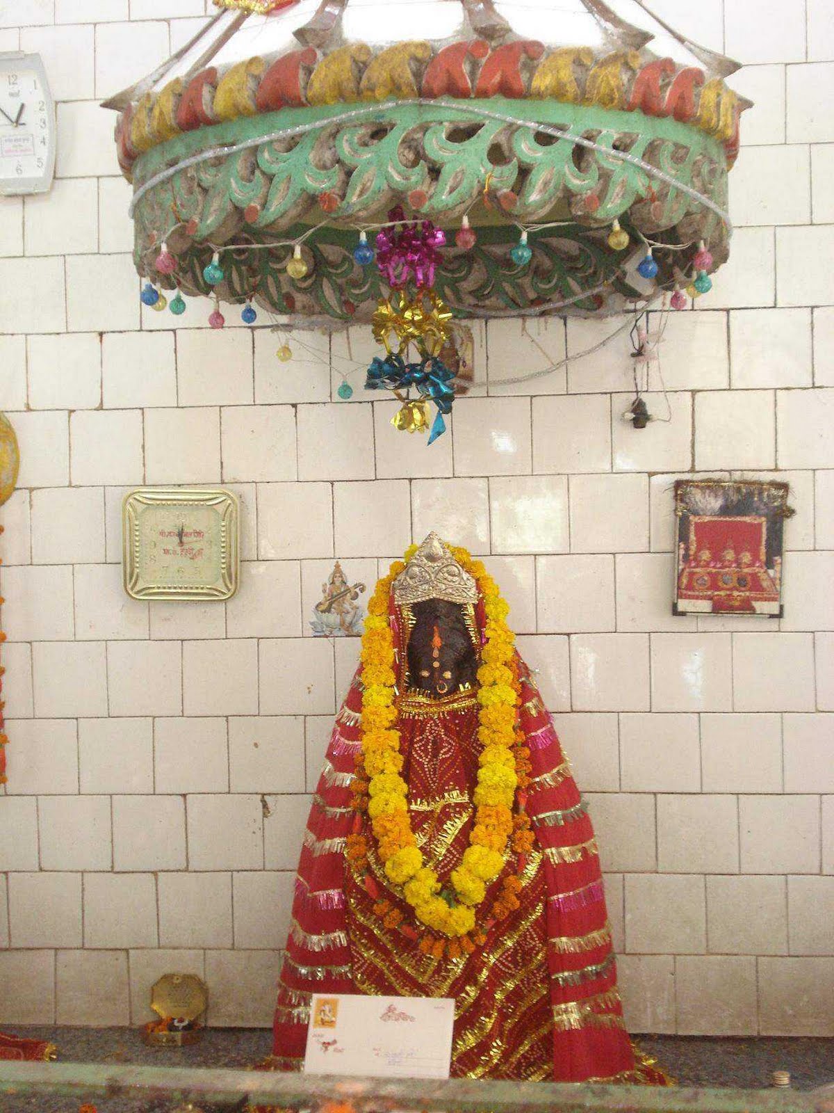 Jarti mata maharajganj